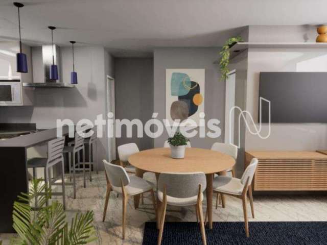 Venda Apartamento 2 quartos Prado Belo Horizonte