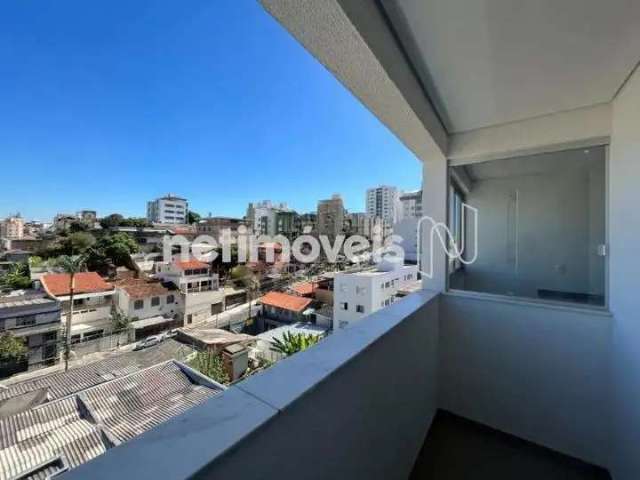 Venda Apartamento 2 quartos Sagrada Família Belo Horizonte