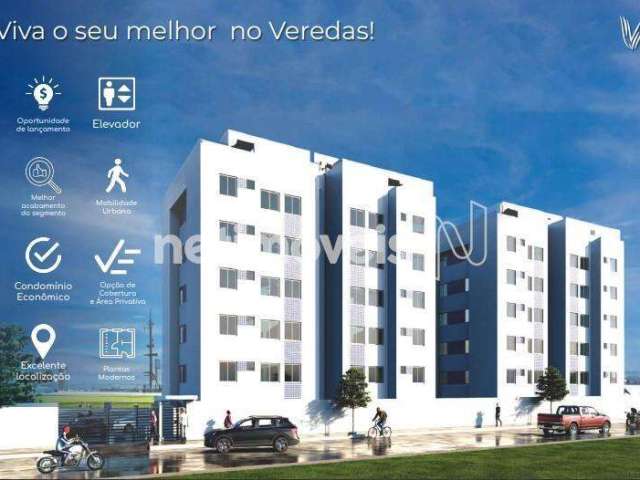 Venda Apartamento 2 quartos Minaslândia (P Maio) Belo Horizonte