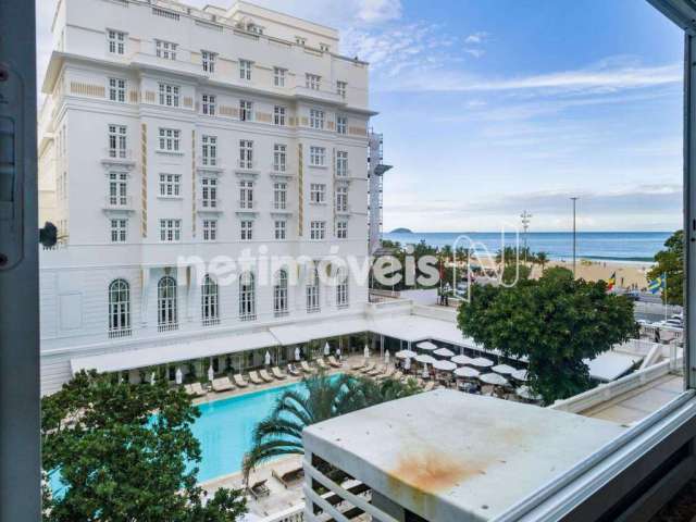 Venda Apartamento 3 quartos Copacabana Rio de Janeiro