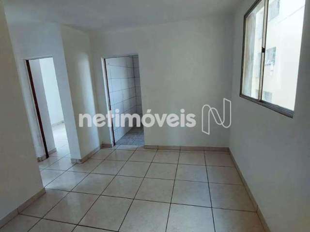 Venda Apartamento 2 quartos Piratininga (venda Nova) Belo Horizonte