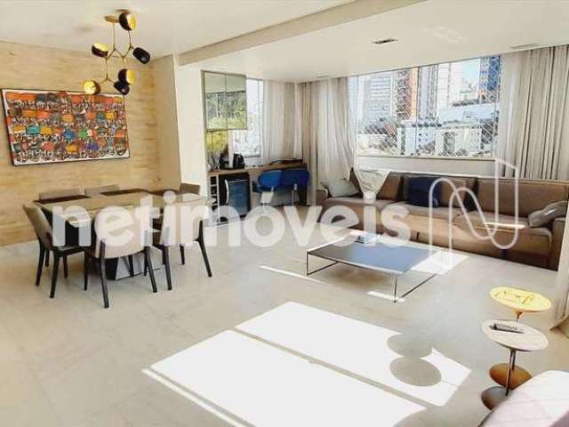 Venda Apartamento 4 quartos Luxemburgo Belo Horizonte