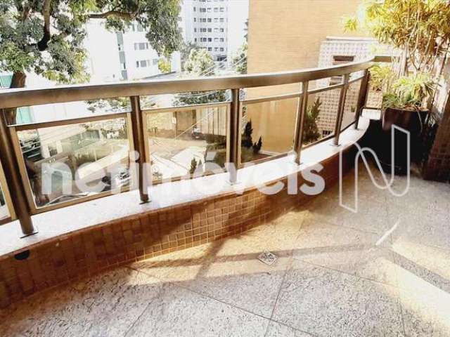 Venda Apartamento 4 quartos Santo Antônio Belo Horizonte