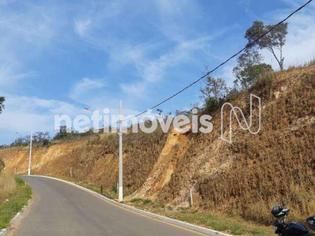 Venda Lote-Área-Terreno Vila Del Rey Anexo Nova Lima