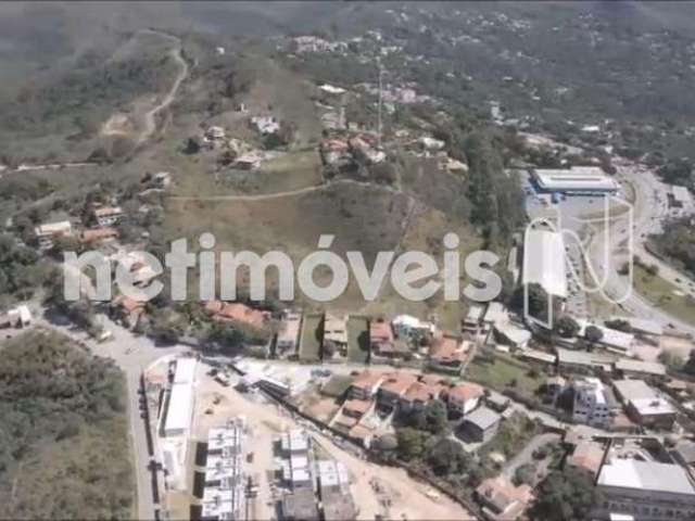 Venda Lote-Área-Terreno Canto Da Mata Nova Lima