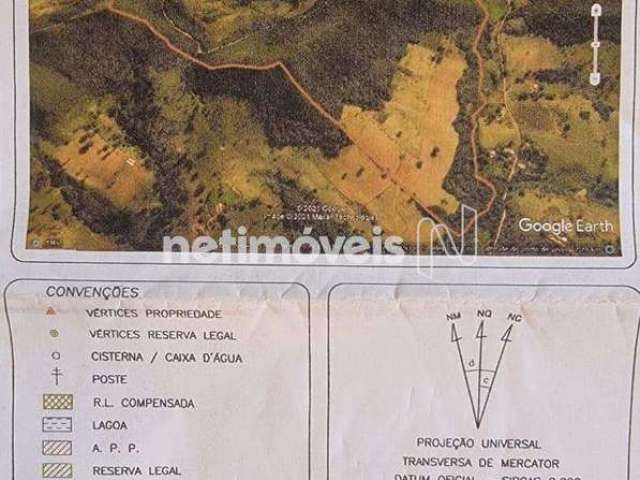 Venda Fazenda Zona Rural Onça de Pitangui