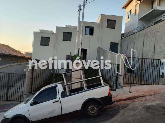 Venda Casa geminada Canaã Belo Horizonte