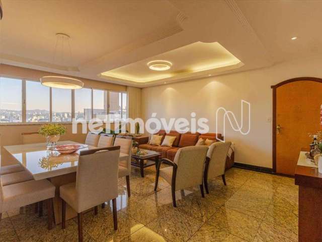 Venda Apartamento 4 quartos Sagrada Família Belo Horizonte