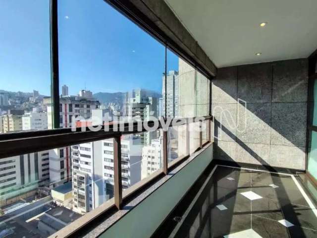 Venda Apartamento 4 quartos Funcionários Belo Horizonte