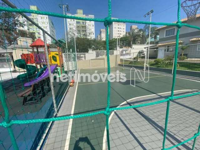 Venda Casa em condomínio Castelo Belo Horizonte