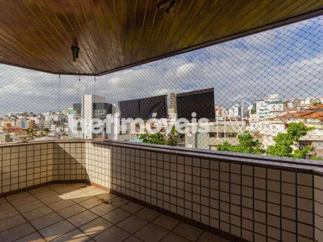 Venda Apartamento 4 quartos Cidade Nova Belo Horizonte