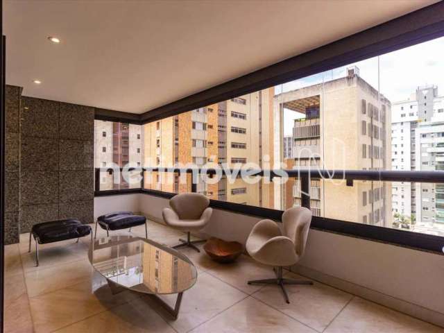 Venda Apartamento 4 quartos Lourdes Belo Horizonte