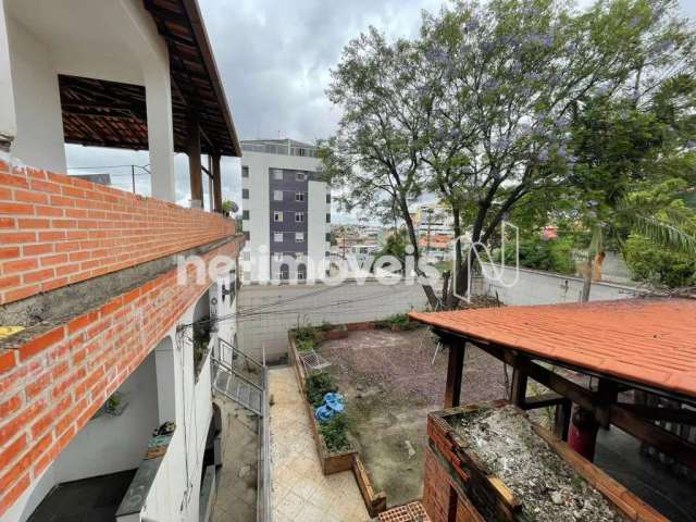 Venda Casa Cachoeirinha Belo Horizonte