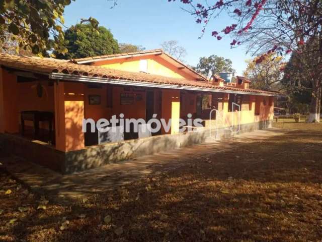 Venda Lote-Área-Terreno Fazenda da Jaguara Jaboticatubas