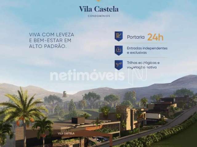 Venda Lote em condomínio Vila Castela-2ª Etapa Nova Lima