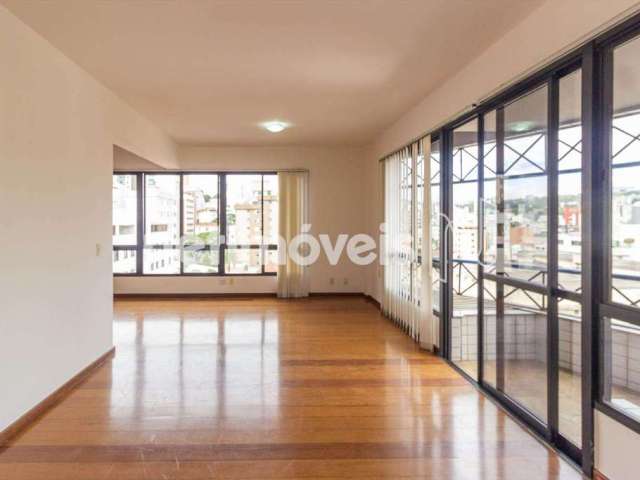 Locação Apartamento 3 quartos Santo Antônio Belo Horizonte