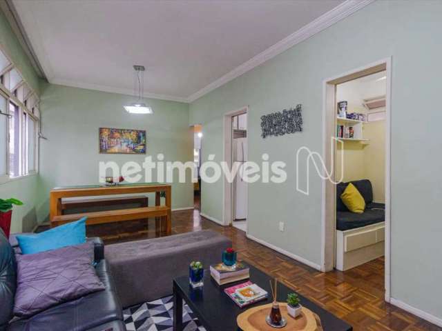 Locação Apartamento 2 quartos Sagrada Família Belo Horizonte