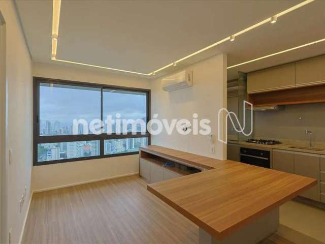 Locação Apartamento 1 quarto Vila da Serra Nova Lima