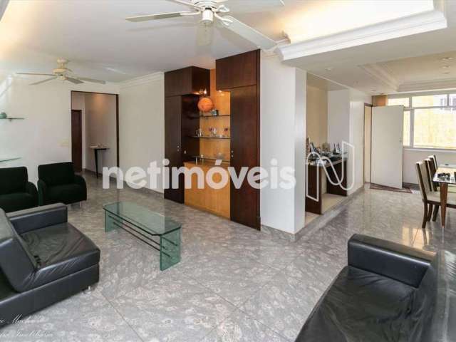 Locação Apartamento 4 quartos Santo Agostinho Belo Horizonte