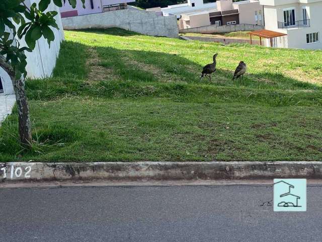 Terreno condomínio ecologie itatiba