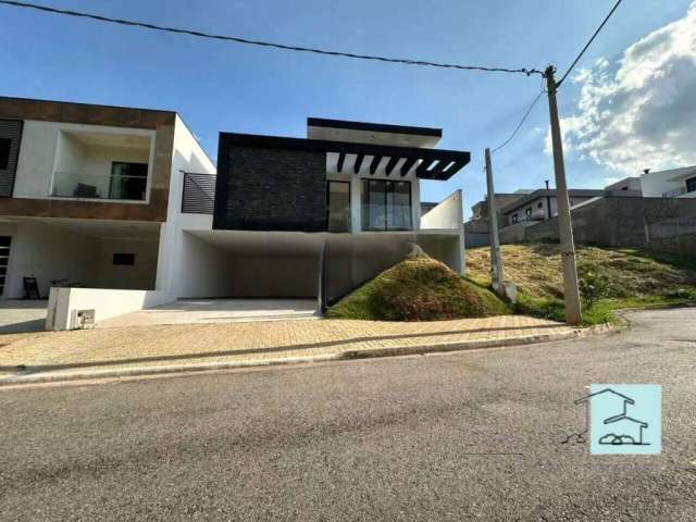 Casa Moderna no Condominio Reserva dos Jatobás