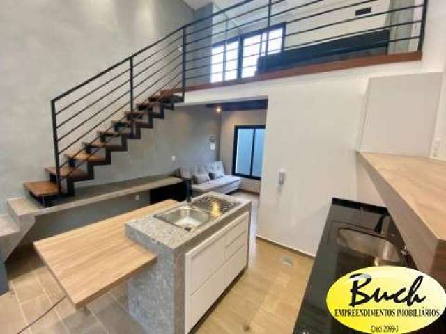 Compact loft apartamento venda bairro bom retiro joinville - buch imoveis