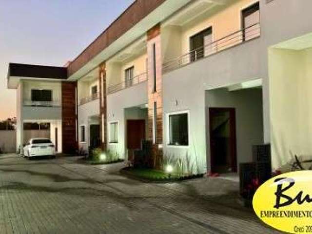 Casa Geminado Bom Retiro Joinville shopping Garden Univille Santos Dumont Buch Imóveis vende