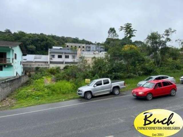 Vende terreno bairro boehmerwald joinville - buch imóveis