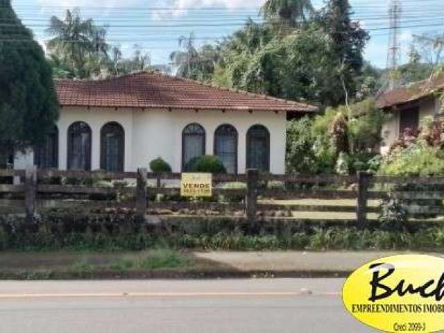 Vende terreno Bairro Bom Retiro Joinville - Buch Imóveis