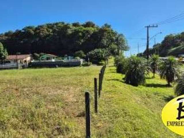 Alugo terreno comercial BR101 Joinville - Buch Imoveis