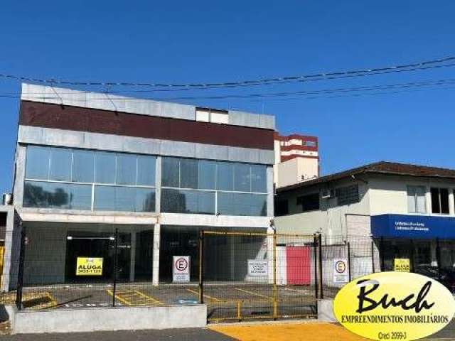 Alugo imovel comercial Bairro Anita Garibaldi Joinville - Buch Imóveis