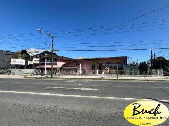 Casa comercial Bairro Floresta Joinville - Buch Imoveis