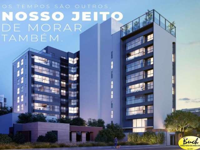 Apartamento Studio H, bairro saguaçú ,Joinville, Buch imóveis, Acij