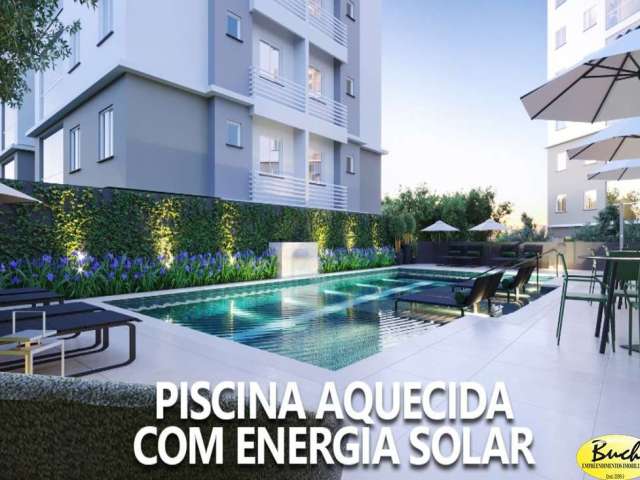 Apartamento construção - Bairro Glória - Bosques de Palermo - Buch Imoveis