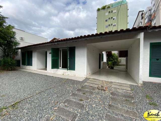 Casa aluguel bairro Anita Garibaldi Joinville Buch Imóveis