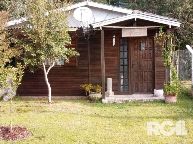 Casa com 2 quartos à venda na Antônio Alves, Itapuã, Viamão, 350 m2 por R$ 120.000