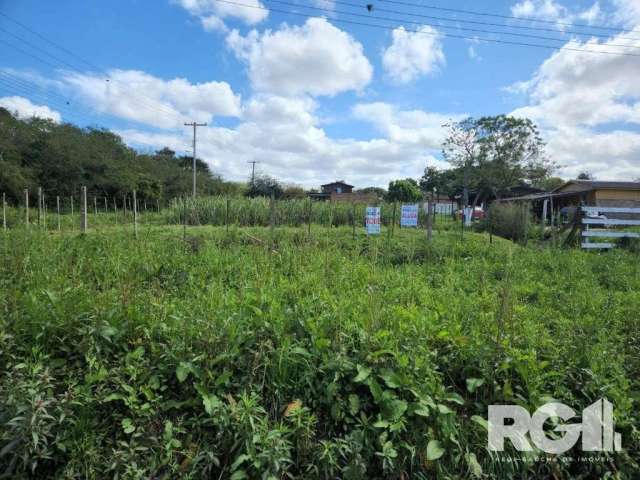 Terreno à venda na Estrada Jacques da Rosa, Lageado, Porto Alegre por R$ 320.000