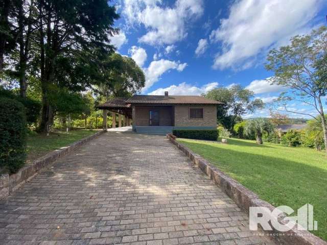 Casa com 3 quartos à venda na Pedro de Oliveira Franca, Belém Velho, Porto Alegre, 2143 m2 por R$ 1.100.000