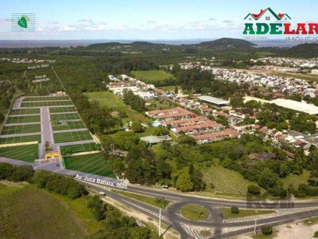 Terreno à venda na Avenida Juca Batista, Hípica, Porto Alegre por R$ 149.000