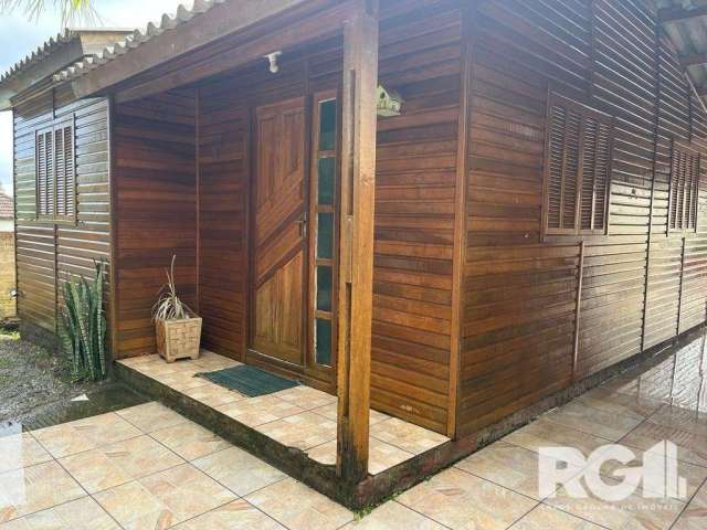 Casa com 2 quartos à venda na Beco do Machado, Lageado, Porto Alegre, 90 m2 por R$ 189.000