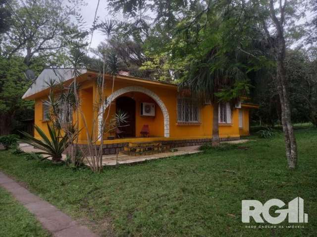 Chácara / sítio com 4 quartos à venda na Major Tito, Belém Velho, Porto Alegre, 162 m2 por R$ 1.100.000