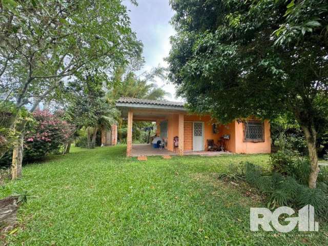 Chácara / sítio à venda na Goiabeira, Parque Florestal Itapuã, Viamão, 63 m2 por R$ 280.000