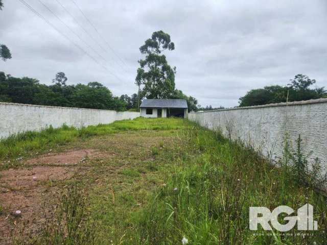 Terreno comercial para alugar na Avenida Edgar Pires de Castro, Lageado, Porto Alegre por R$ 1.500