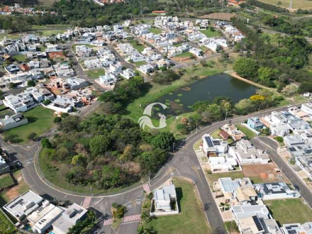 Excelente lote à venda no condomínio portal do lago em mogi mirim-sp