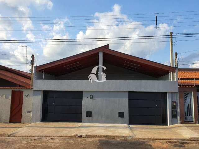 Imperdível Casa de 3 Quartos e 1 Suíte no Parque Residencial Zaniboni II em Mogi Guaçu-SP!