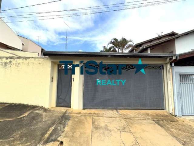 Tristar realty imobiliaria - ca00133 - casa tipo edicula com piscina em bairro a poucos metros do pq. ecologico - vl. todos os santos - indaiatuba