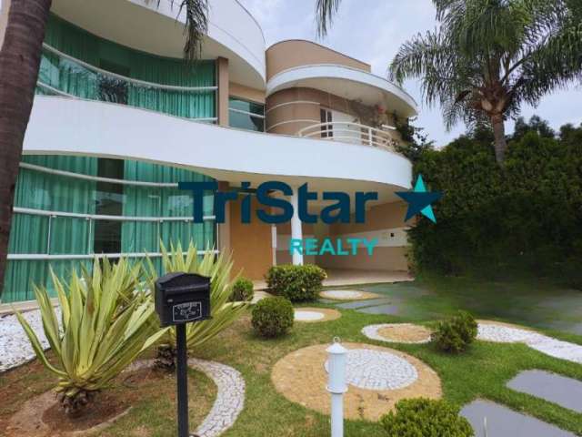 Tristar realty indaiatuba - ca00062 - sobrado recem reformado em condominio fechado alto padrão - amstalden residence - indaiatuba