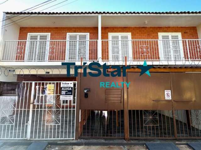 TRISTAR REALTY - CA00159 - SOBRADO COMERCIAL e RESIDENCIAL EM EXCELENTE LOCALIZACAO - CENTRO _ INDAIATUBA -