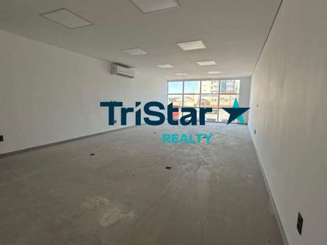 TRISTAR REALTY INDAIATUBA - SA00028 - SALA NOVA DE ESQUINA EM PISO SUPERIOR em PRÉDIO COMERCIAL NOVO - CIDADE NOVA INDAIATUBA