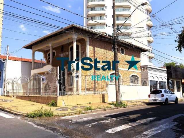 Tristar realty imobiliaria - ca00058 - sobrado comercial com salao comercial independente em localização privilegiada - vila sfeir - indaiatuba - sp